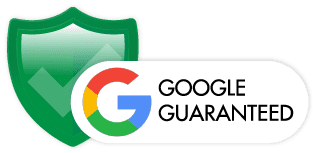 Google Guaranteed badge