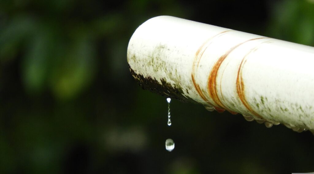 water leaking from your ac unit